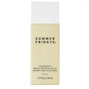 Summer Fridays Shadedrops NWT